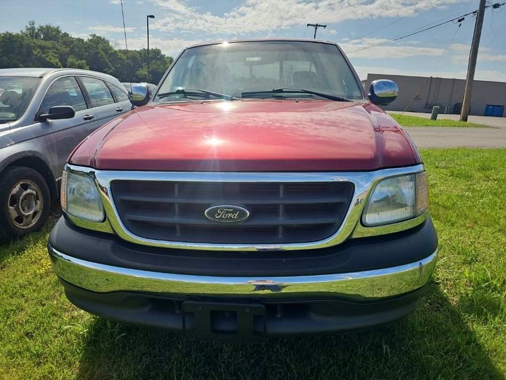 2002 Ford F-150's photo