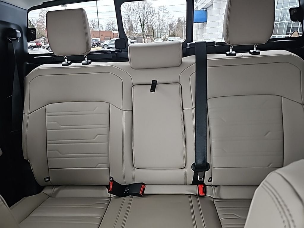 2025 Ford Ranger Lariat - Photo 10