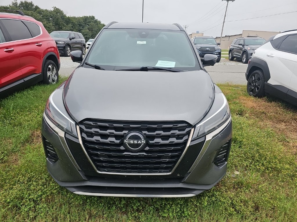 Used 2023 Nissan Kicks SR with VIN 3N1CP5DV5PL480368 for sale in Bardstown, KY
