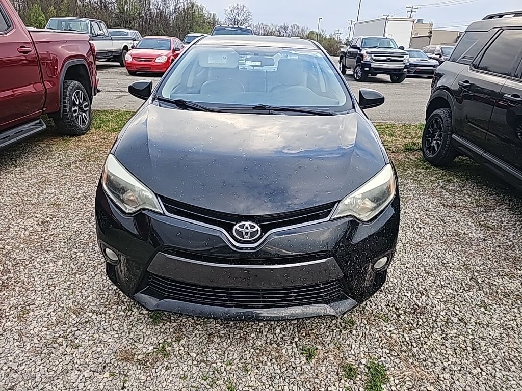 Used 2015 Toyota Corolla L with VIN 5YFBURHE4FP185086 for sale in Bardstown, KY