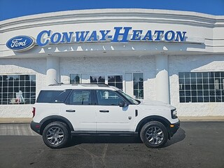 2026 Ford Bronco Sport Big Bend SUV