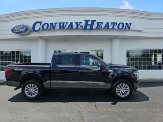 2026 Ford F-150 King Ranch Truck SuperCrew Cab