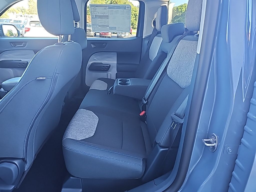 2025 Ford Maverick XLT - Photo 11