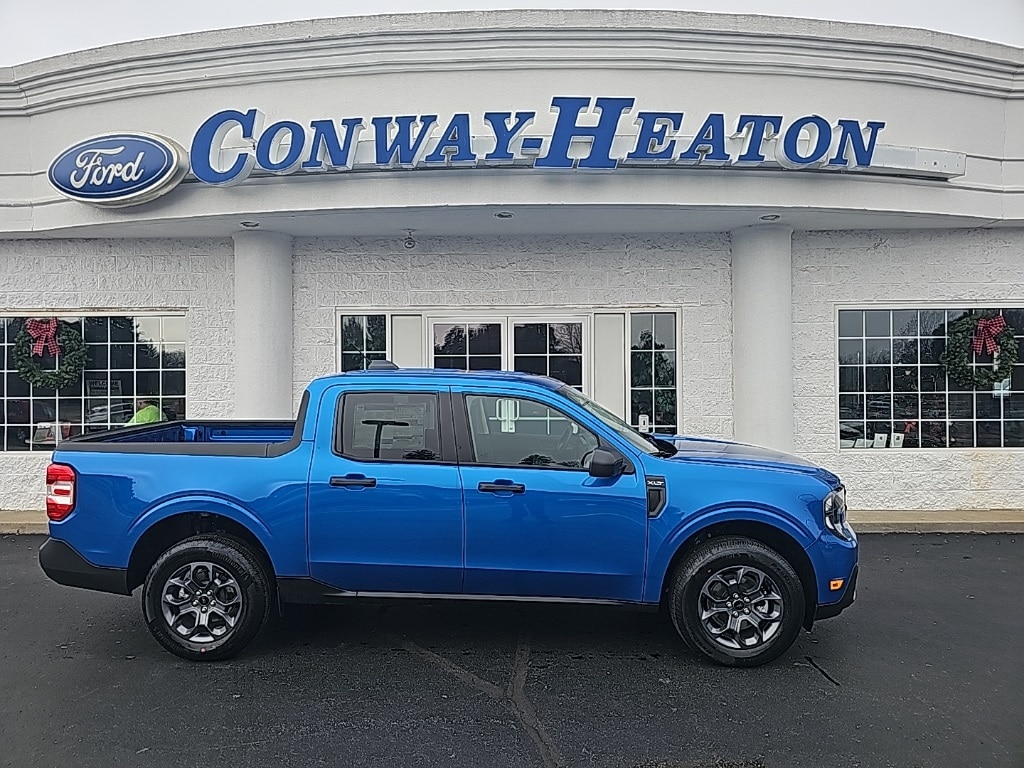 2025 Ford Maverick XLT's photo