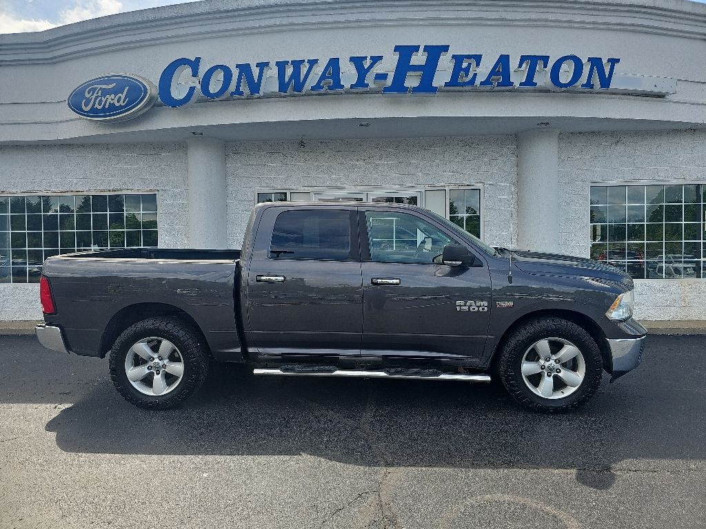 2016 RAM Ram 1500