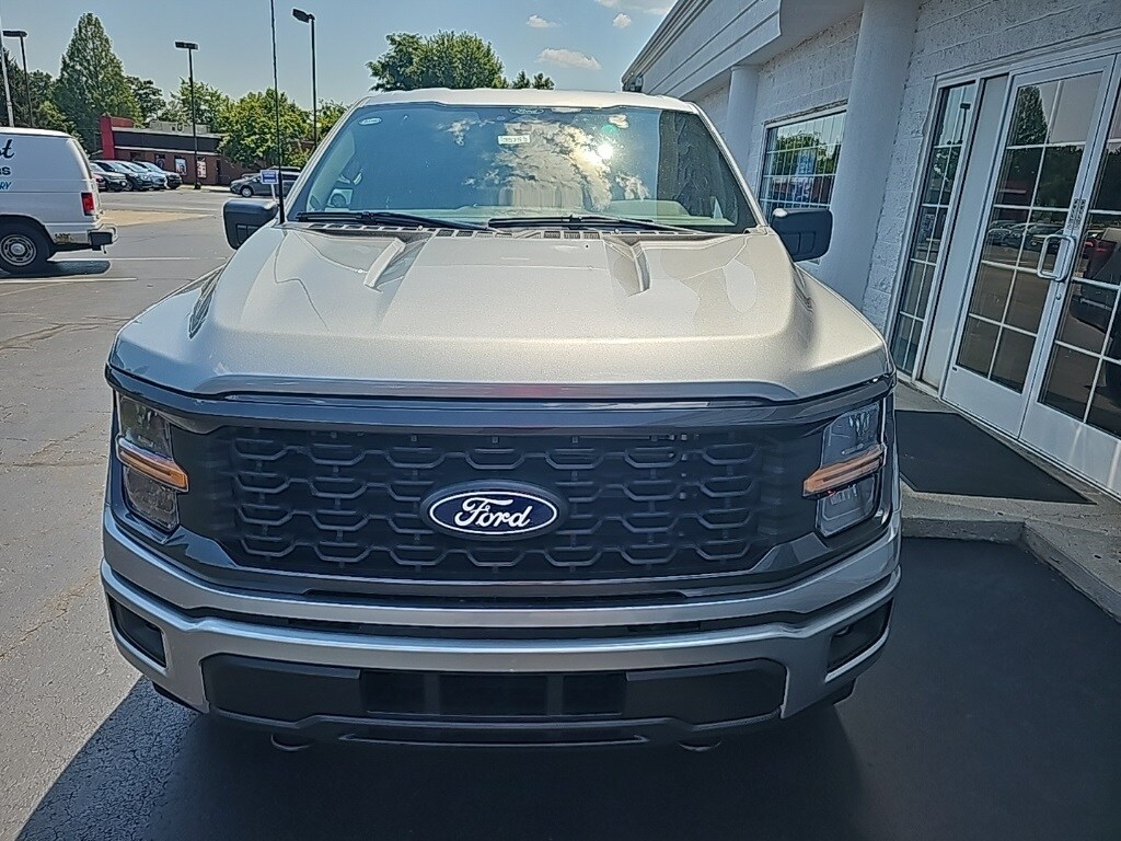 2025 Ford F-150 STX photo 3