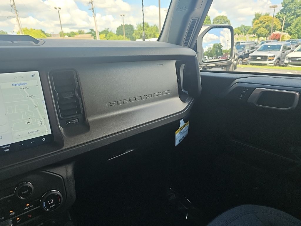2026 Ford Bronco 4-Door Big Bend - Photo 19