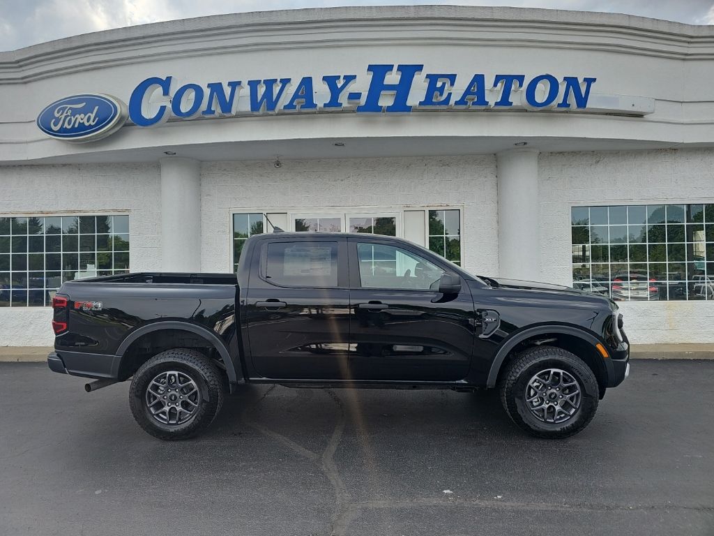 2026 Ford Ranger XLT 4x4 SuperCrew 5' Box's photo