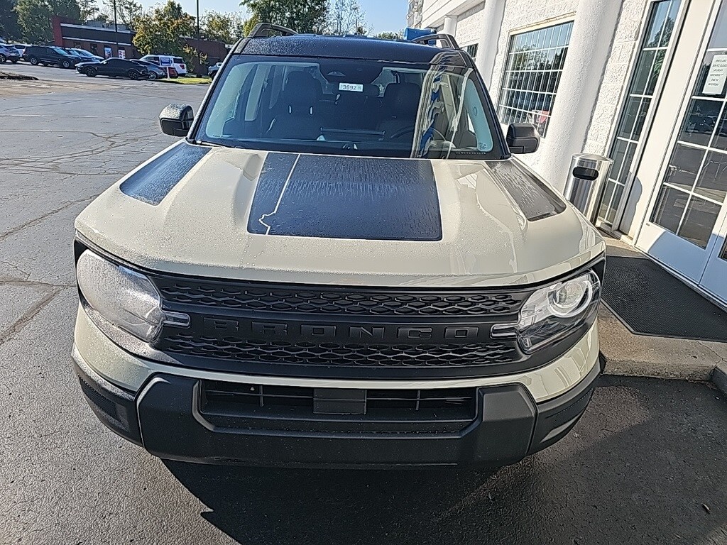 2025 Ford Bronco Sport Big Bend photo 2