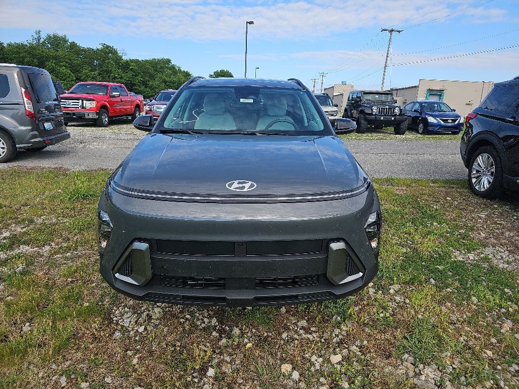 2026 Hyundai Kona