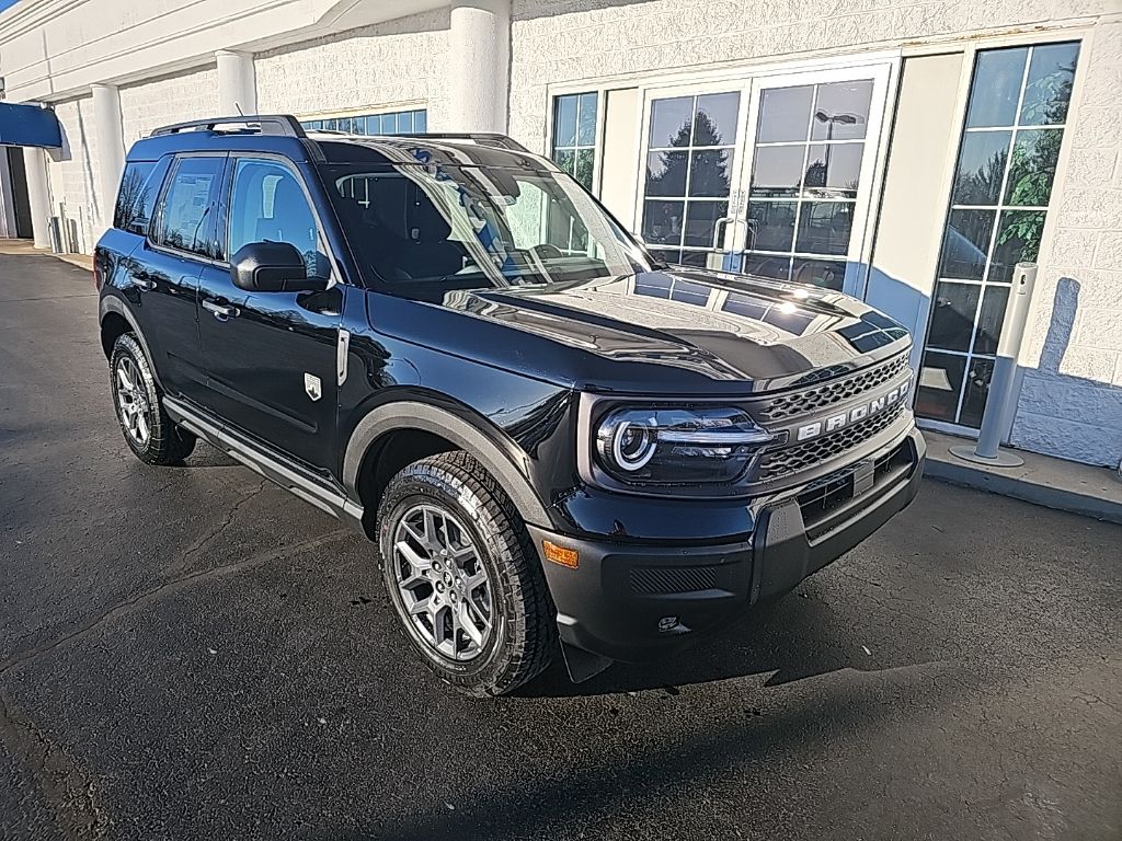 2025 Ford Bronco Sport Big Bend - Photo 2