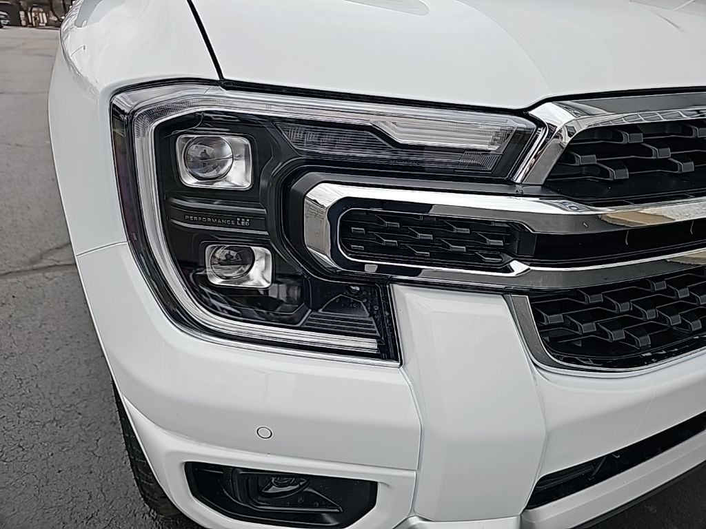 2025 Ford Ranger Lariat - Photo 7