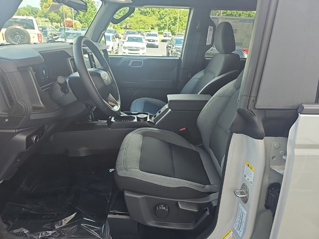2026 Ford Bronco 4-Door Big Bend - Photo 9