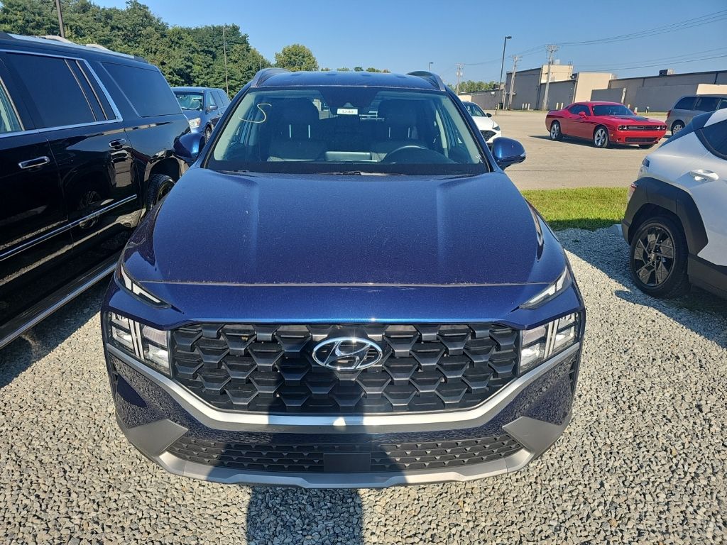 2023 Hyundai Santa Fe