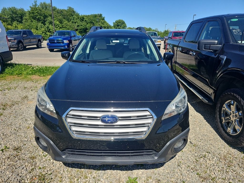 Used 2017 Subaru Outback Premium with VIN 4S4BSACC7H3254602 for sale in Bardstown, KY