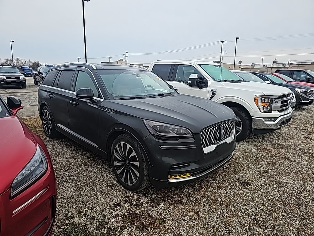 2023 Lincoln Aviator Black Label Grand Touring's photo
