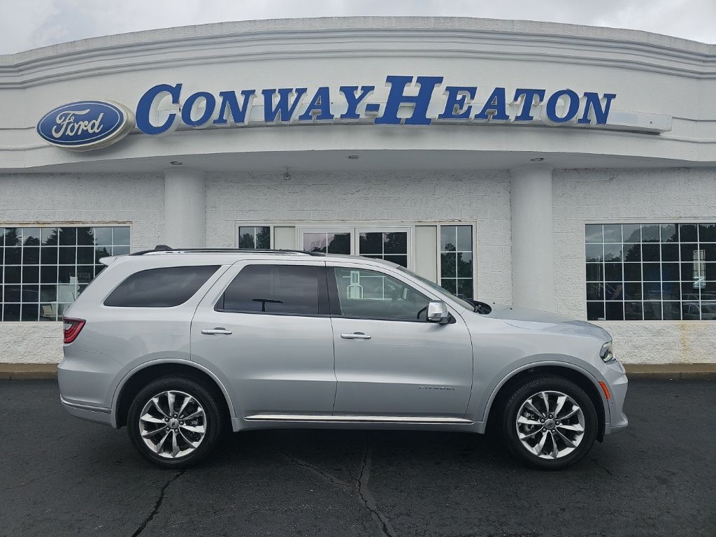 2024 Dodge Durango Citadel AWD's photo