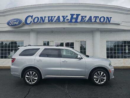 2024 Dodge Durango Citadel SUV