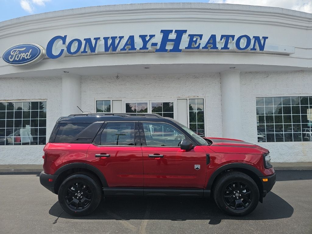 2026 Ford Bronco Sport SUV 