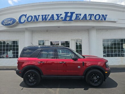 2026 Ford Bronco Sport Big Bend SUV