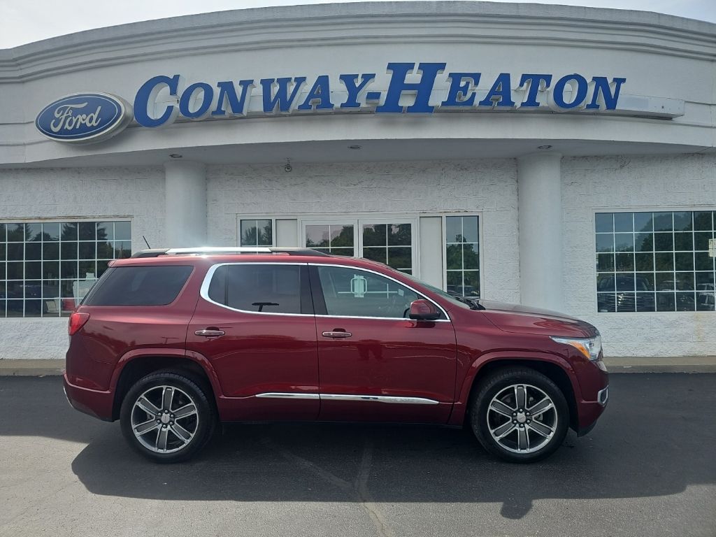 2017 GMC Acadia Denali FWD's photo