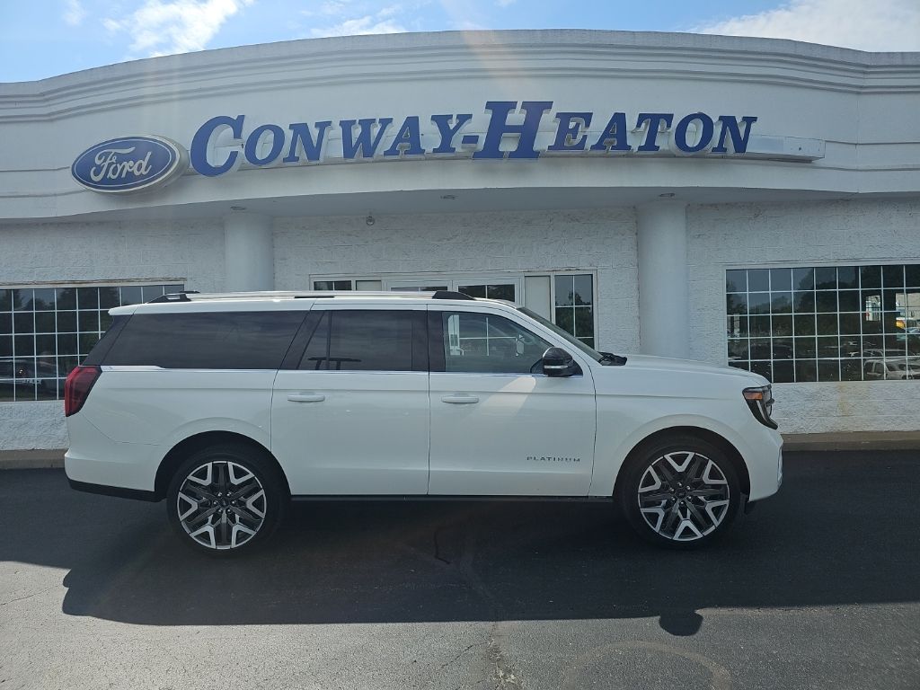 2026 Ford Expedition Max SUV 