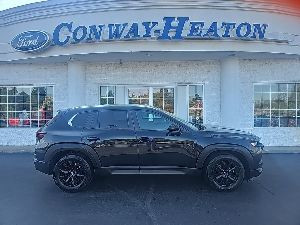 2025 Mazda CX-50 2.5 S Preferred's photo