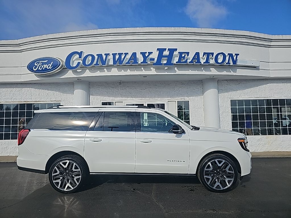 2026 Ford Expedition Max SUV 