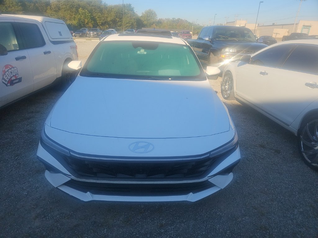 2024 Hyundai Elantra