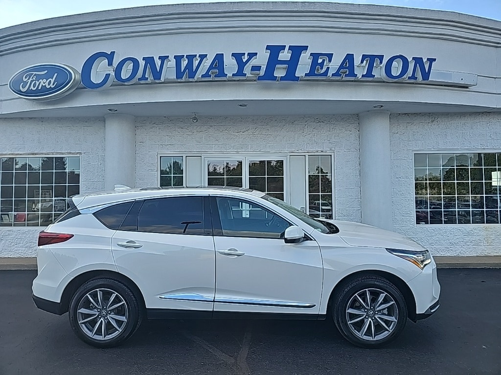 2024 Acura RDX Technology Package's photo