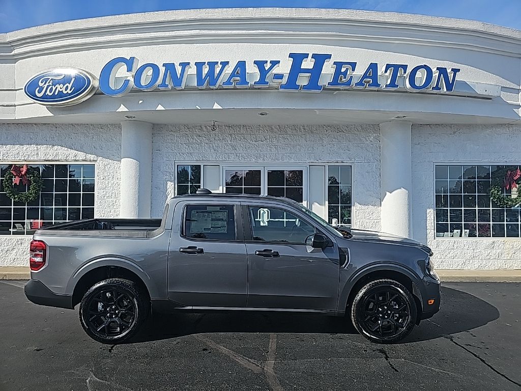 2025 Ford Maverick