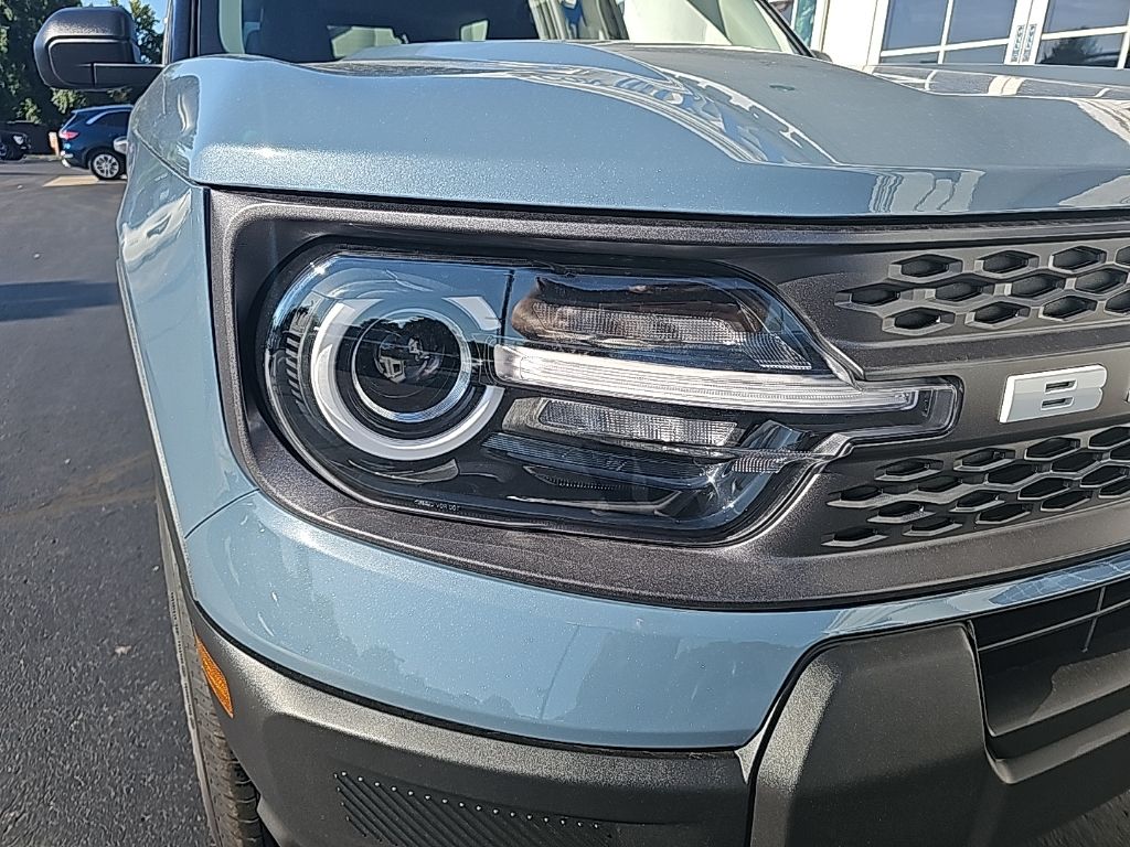 2025 Ford Bronco Sport Big Bend - Photo 7