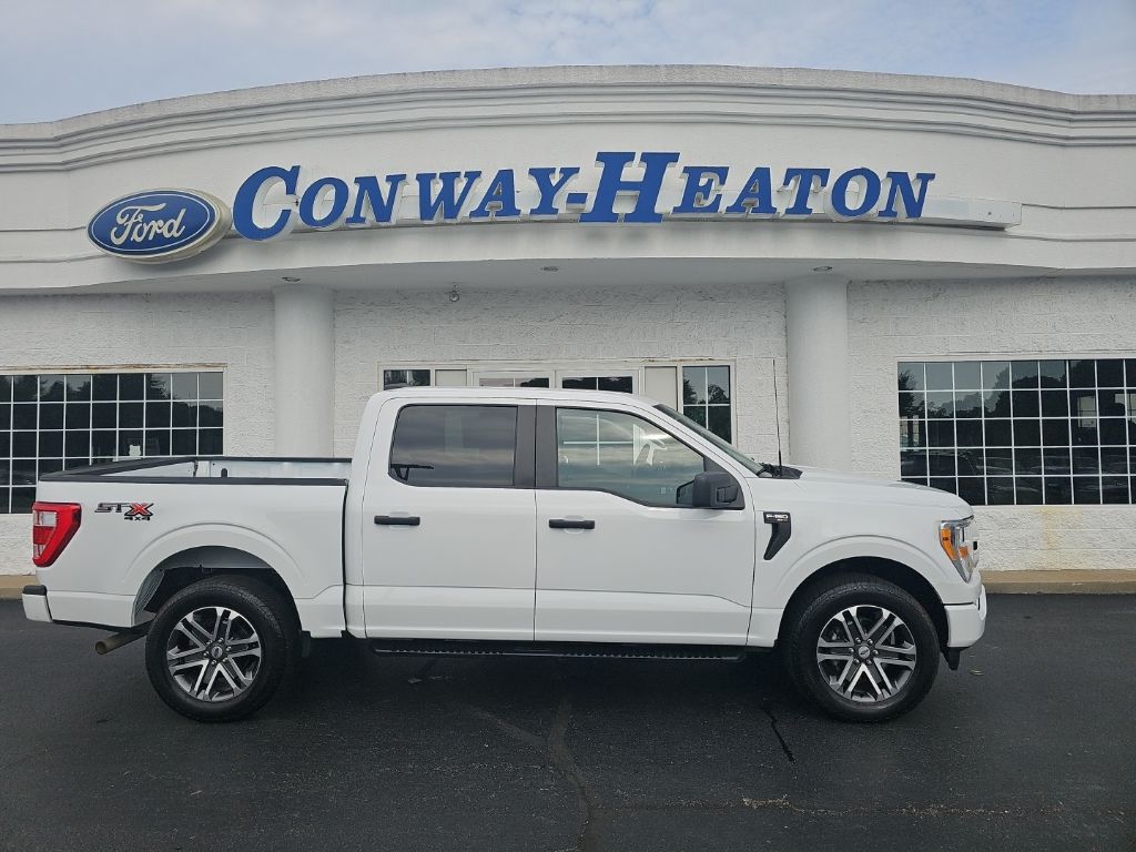 2021 Ford F-150