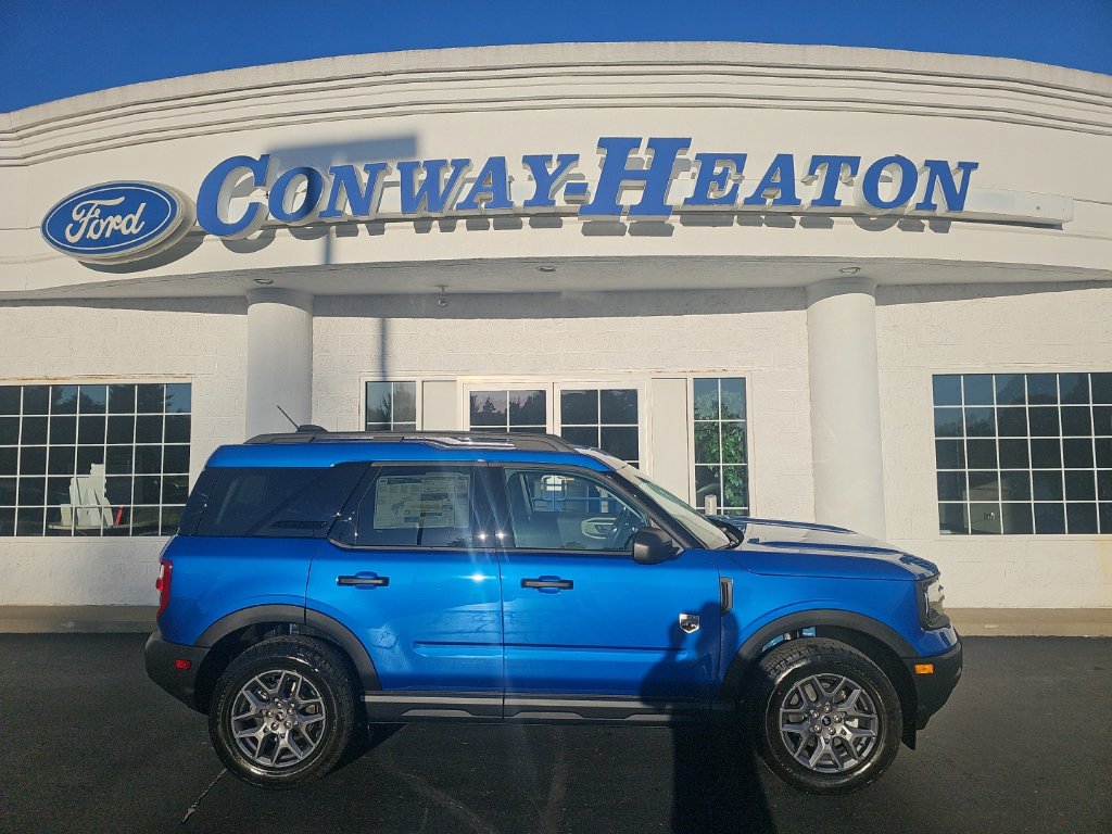 2026 Ford Bronco Sport