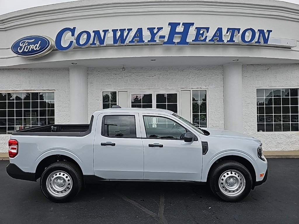 2025 Ford Maverick Truck SuperCrew 