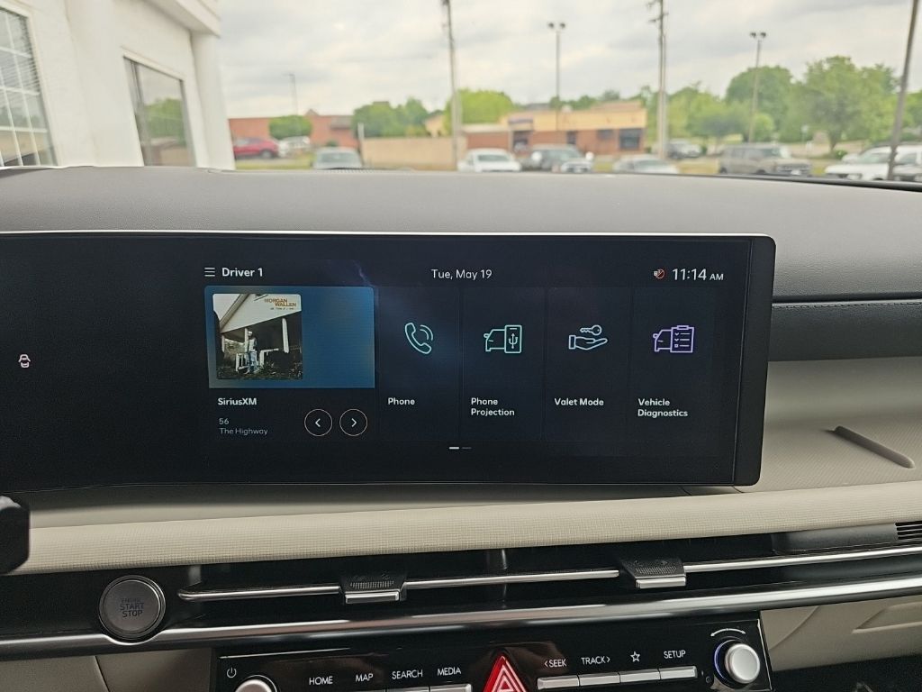 2025 Hyundai Tucson SEL - Photo 15