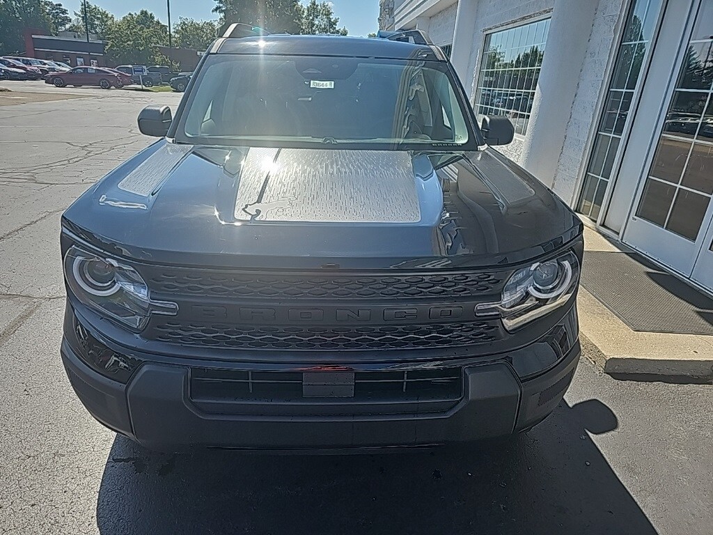 2025 Ford Bronco Sport Big Bend photo 3