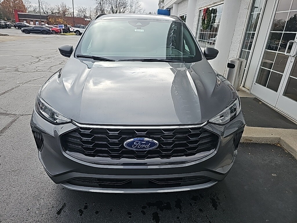 New 2026 Ford Escape ST-Line SUV