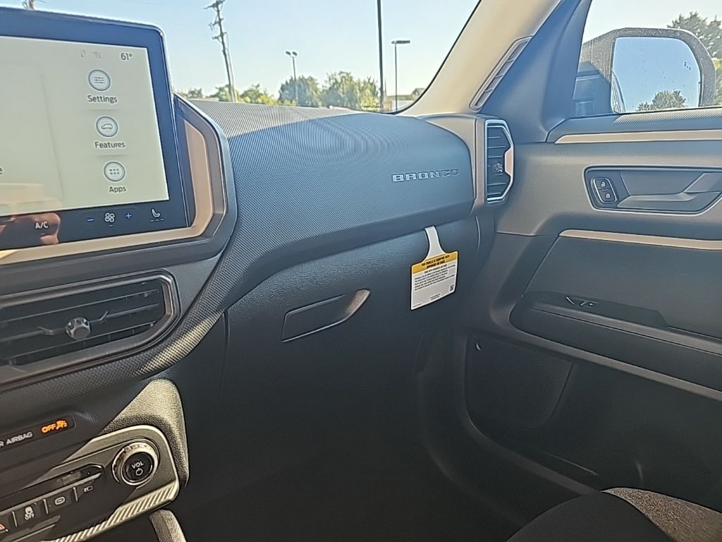 2025 Ford Bronco Sport Big Bend - Photo 19
