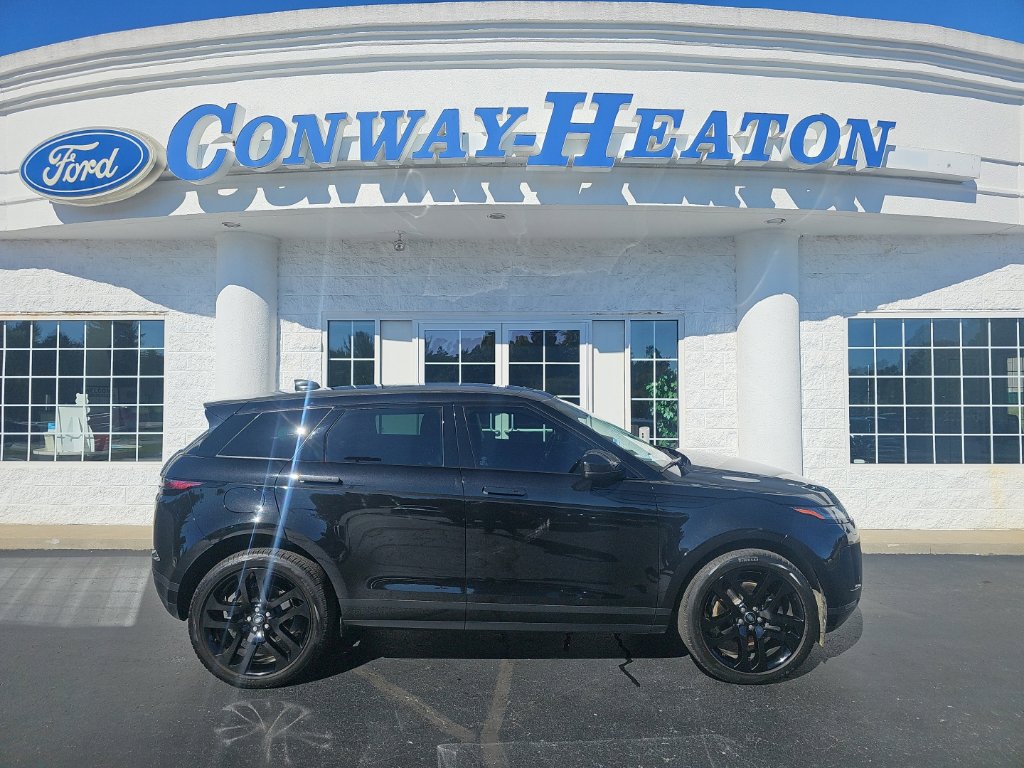 2024 Land Rover Range Rover Evoque