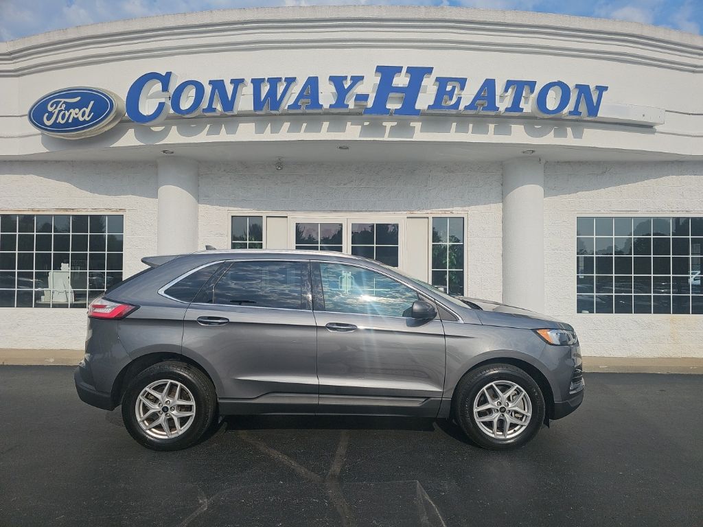 2024 Ford Edge