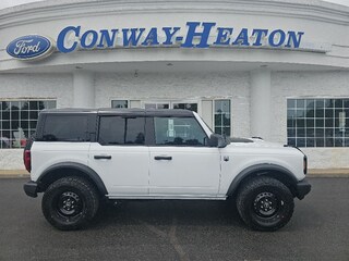 2026 Ford Bronco Big Bend SUV