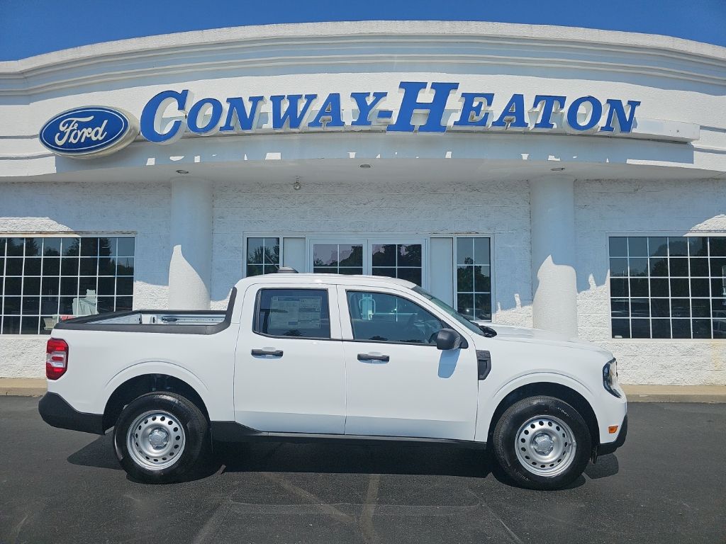 2026 Ford Maverick Truck SuperCrew 