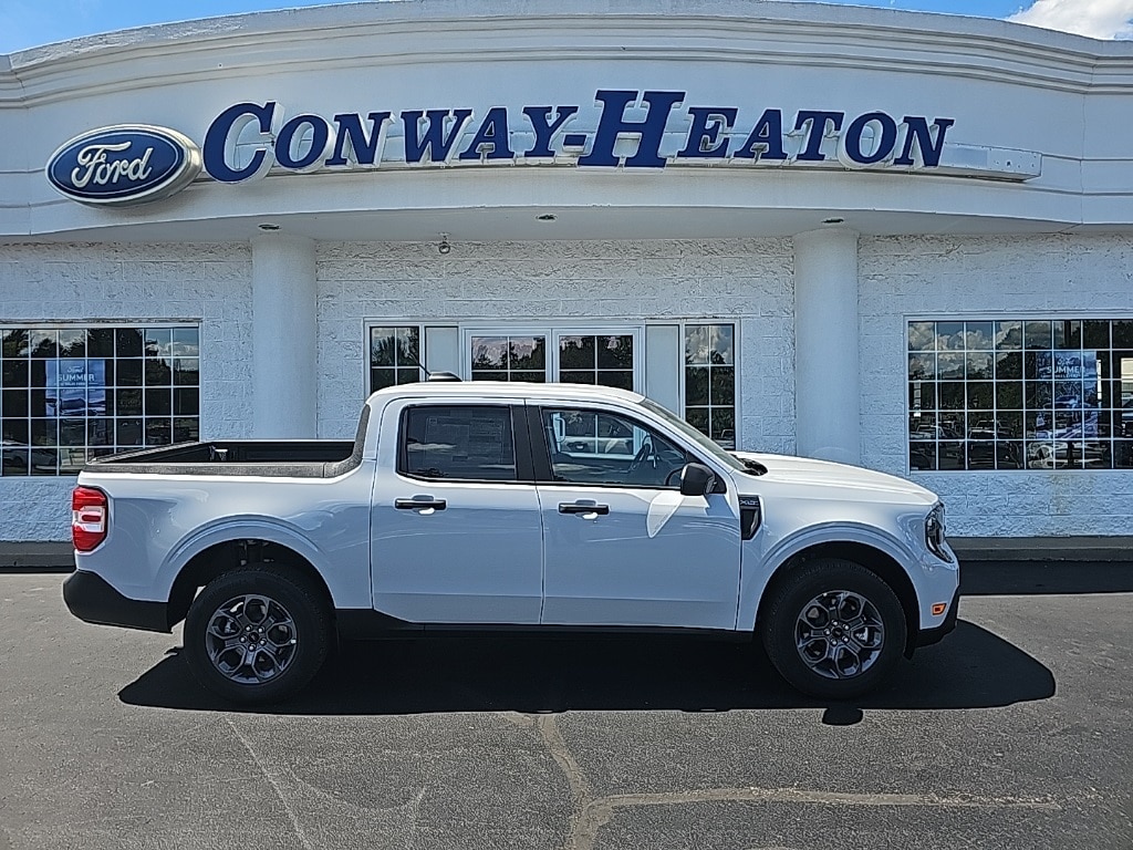 2025 Ford Maverick Truck SuperCrew 