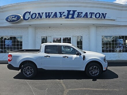 2025 Ford Maverick XLT Truck SuperCrew