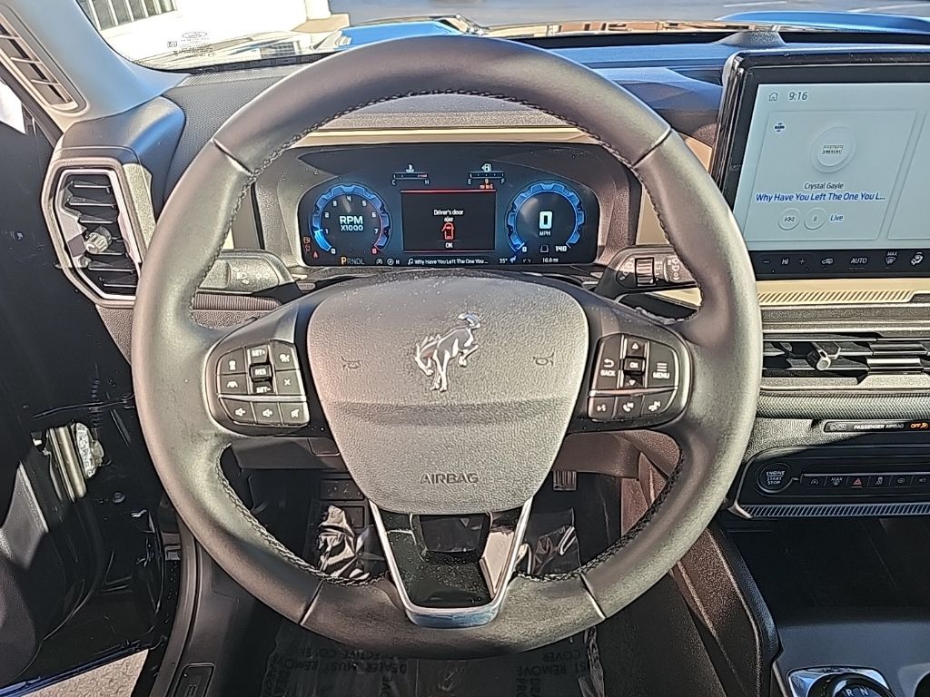 2025 Ford Bronco Sport Big Bend - Photo 13