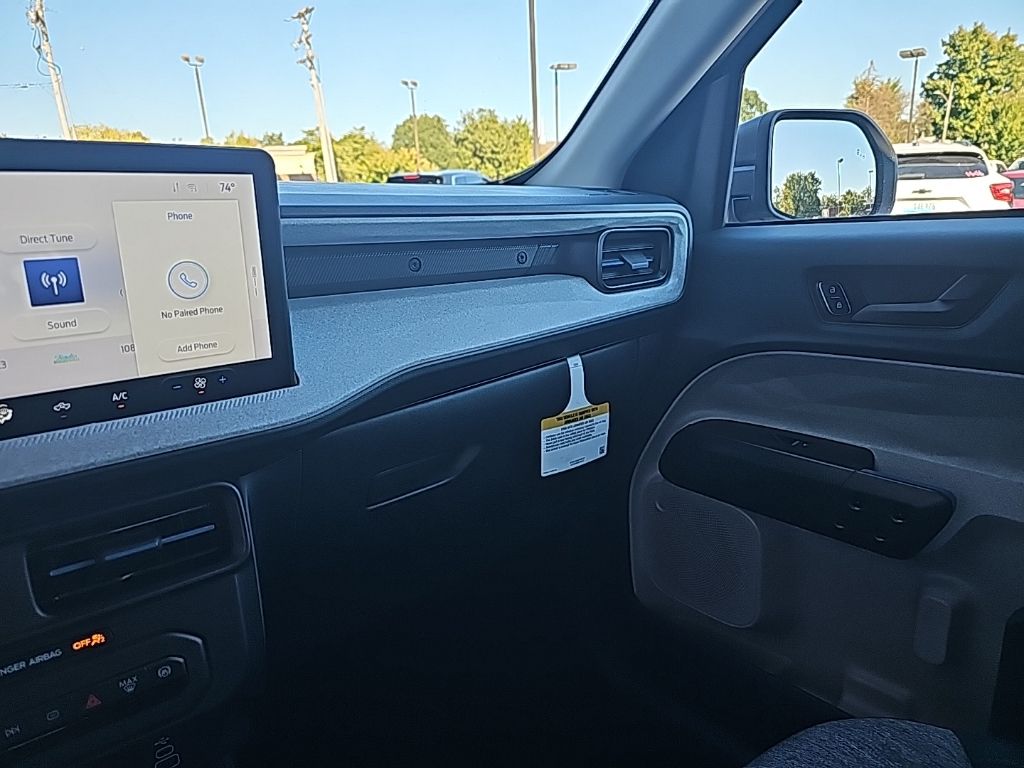 2025 Ford Maverick XLT - Photo 19