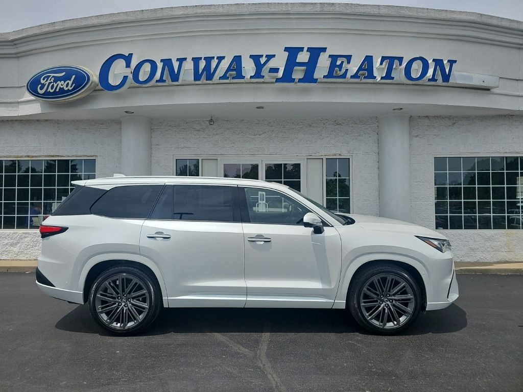 2026 Lexus TX 350 350 Luxury AWD's photo