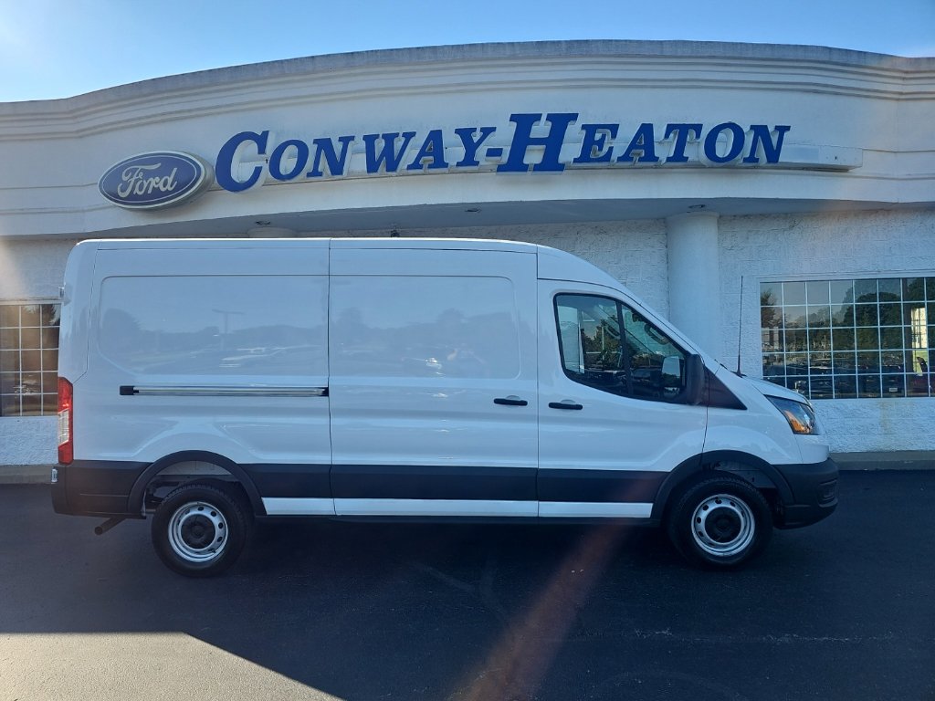 2026 Ford Transit-250 Cargo