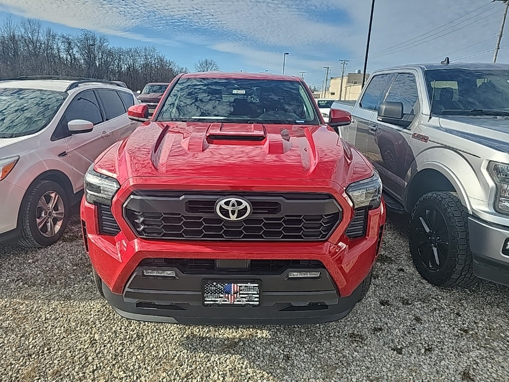2024 Toyota Tacoma TRD Sport's photo